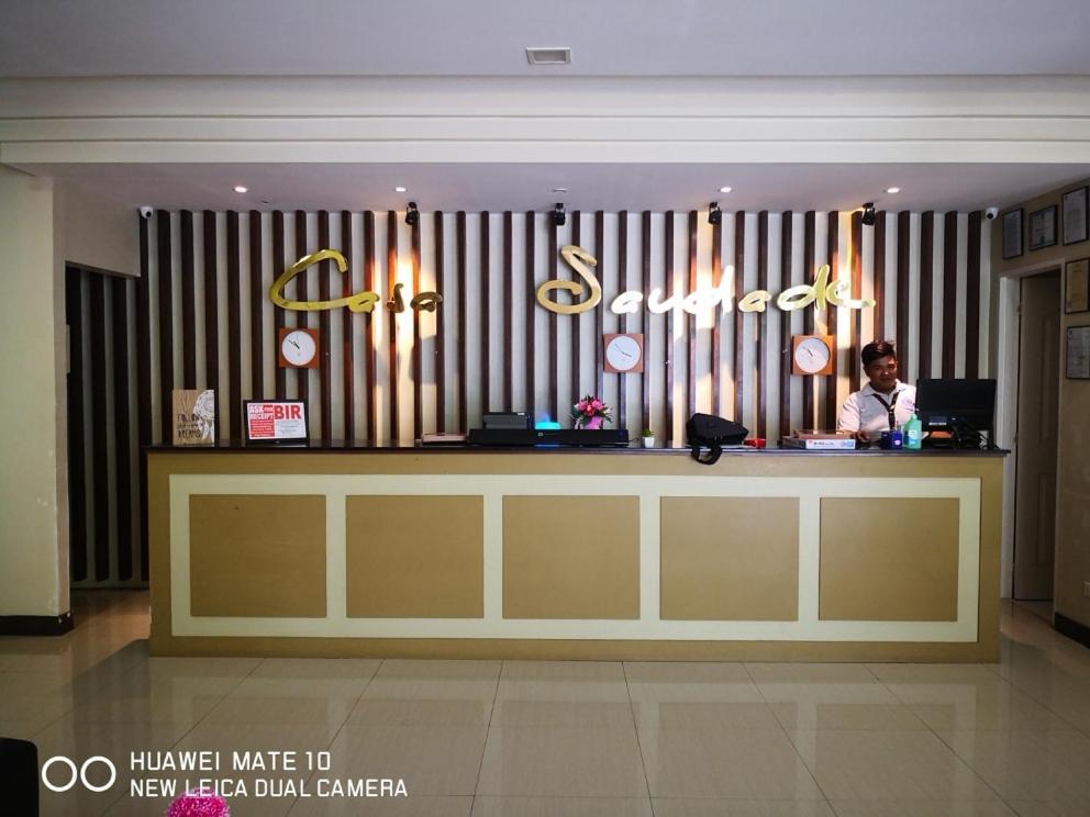Casa Saudade Condotels And Transient Rooms Olongapo Ngoại thất bức ảnh