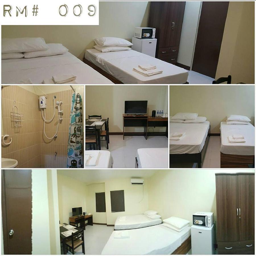 Casa Saudade Condotels And Transient Rooms Olongapo Ngoại thất bức ảnh