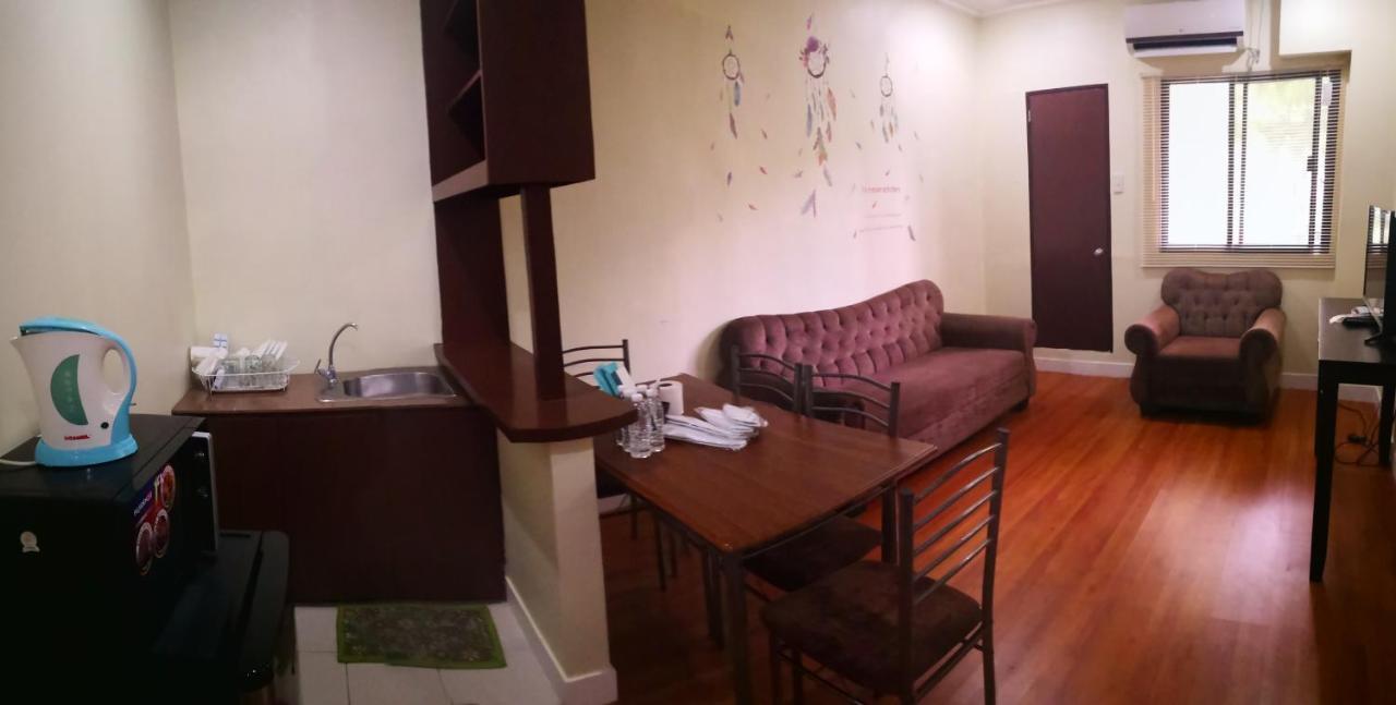Casa Saudade Condotels And Transient Rooms Olongapo Ngoại thất bức ảnh