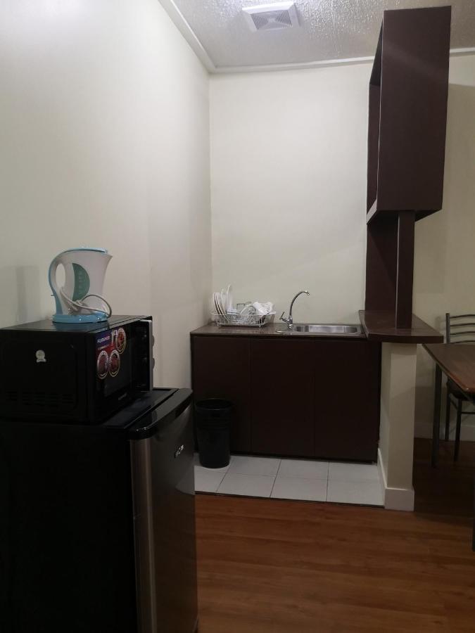 Casa Saudade Condotels And Transient Rooms Olongapo Ngoại thất bức ảnh