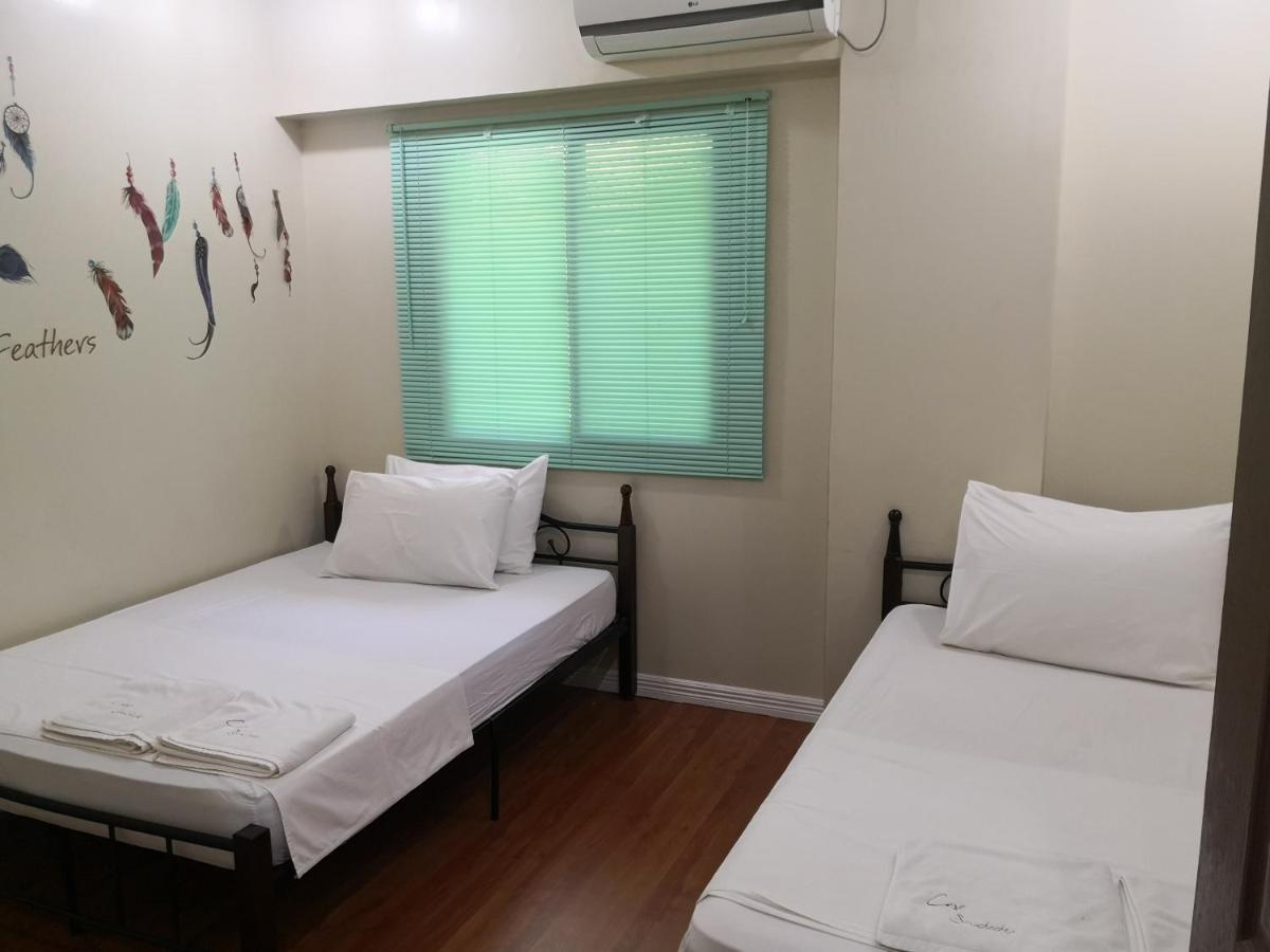 Casa Saudade Condotels And Transient Rooms Olongapo Ngoại thất bức ảnh