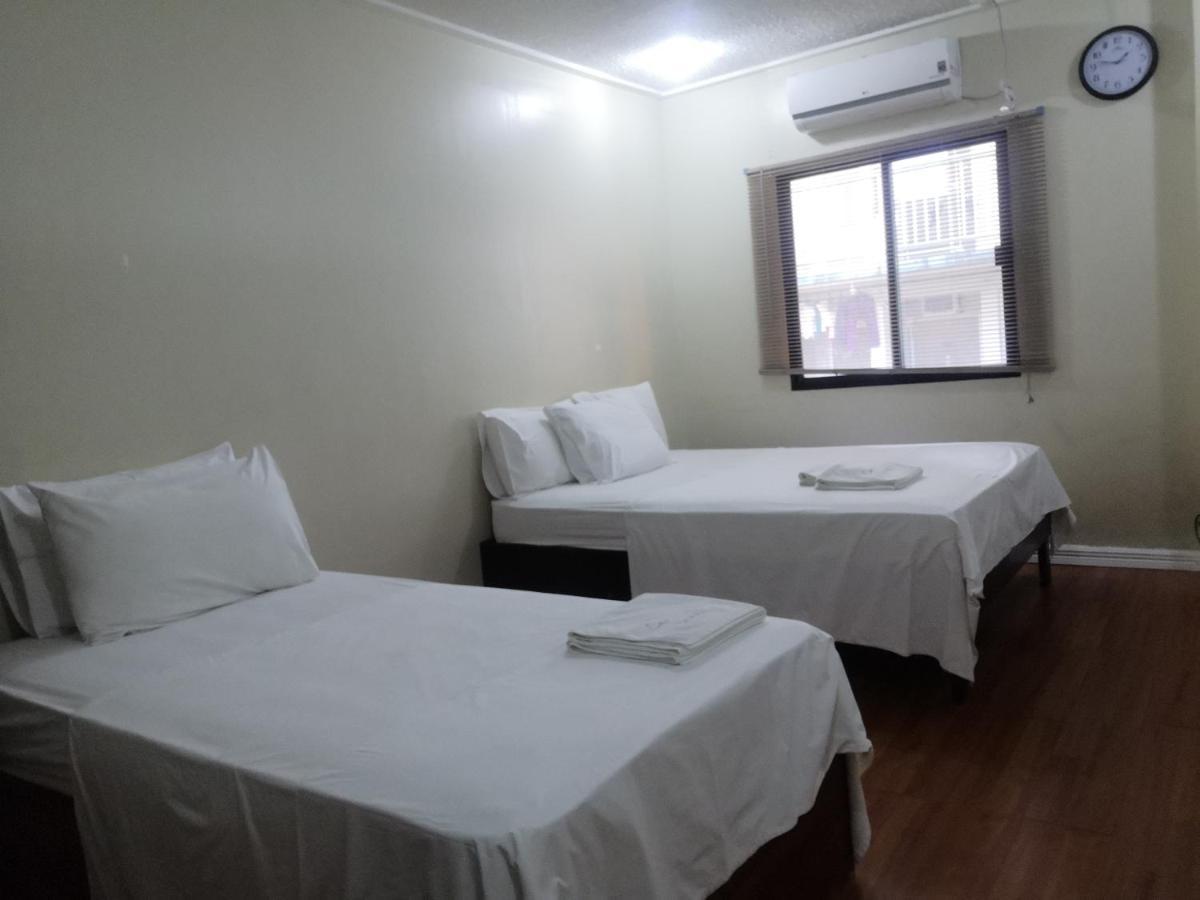 Casa Saudade Condotels And Transient Rooms Olongapo Ngoại thất bức ảnh