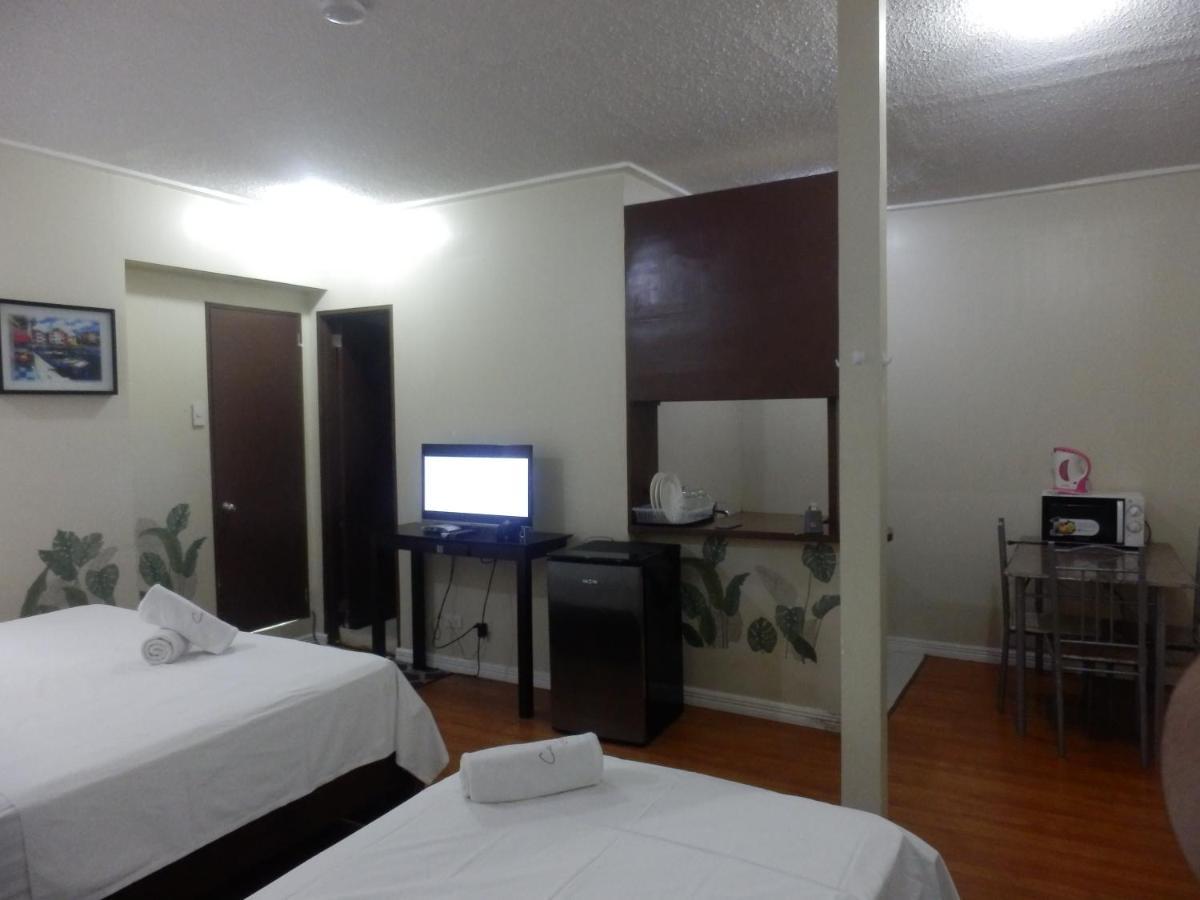 Casa Saudade Condotels And Transient Rooms Olongapo Ngoại thất bức ảnh