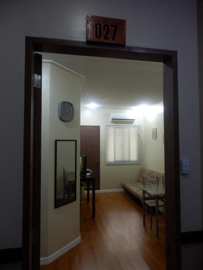Casa Saudade Condotels And Transient Rooms Olongapo Ngoại thất bức ảnh
