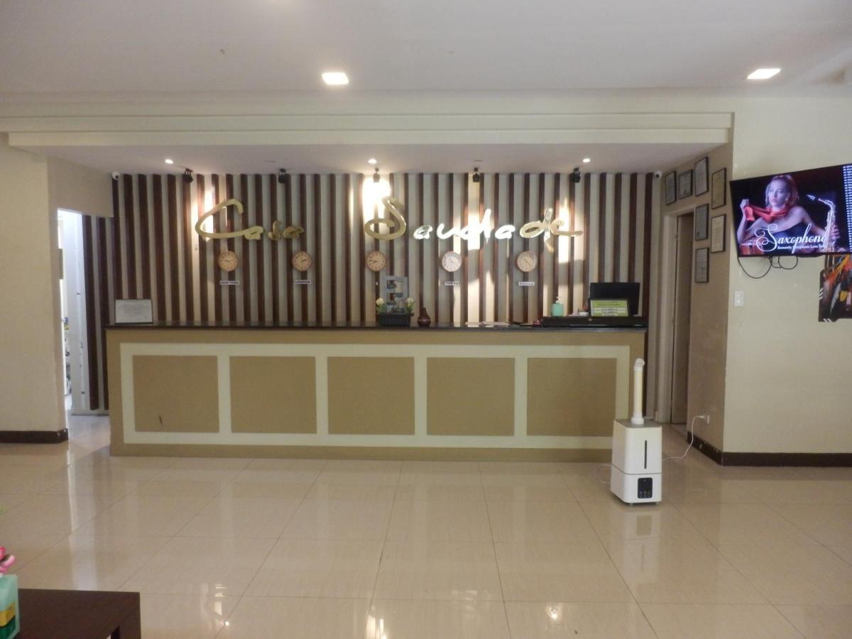 Casa Saudade Condotels And Transient Rooms Olongapo Ngoại thất bức ảnh